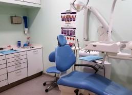 Gabinete Dentário